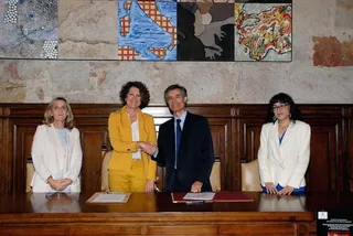 Convenio de la USAL con la Universidade Portucalense Infante D. Henrique