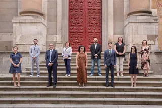 Nueva junta Colegio de Farmacia