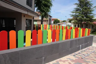 Guardería Castellanos de Moriscos
