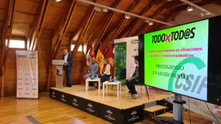 CSIF: “La Junta debe incorporar psicólogos a los equipos de Emergencias de Castilla y León”