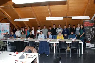 La USAL participa en la séptima edición del concurso YUZZ Jóvenes con Ideas