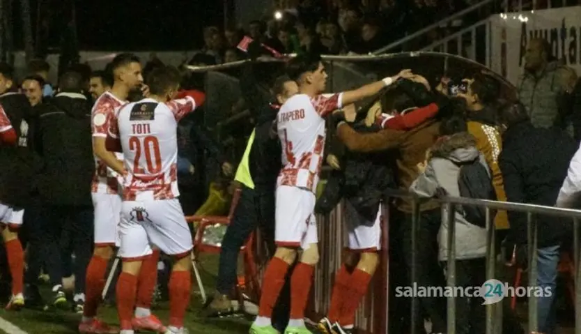 GALERÍA | Copa del Rey: Guijuelo - Villarreal