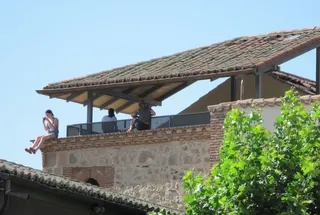 Aumentan las quejas de Ciudadanos del Patrimonio por el deterioro de la Cueva de Salamanca