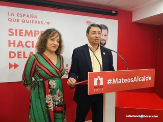 Iratxe garcía y fernando pablos