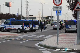 Policía Control