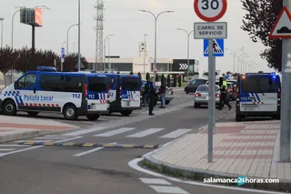 Policía Control