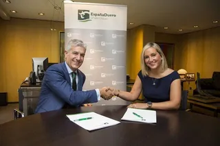 EspañaDuero renueva el patrocinio de las actividades formativas de los jóvenes de las empresas familiares