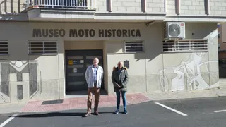 Museo Moto Santa Marta