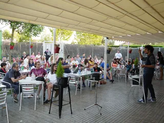 Inauguración Festival de Magia 7