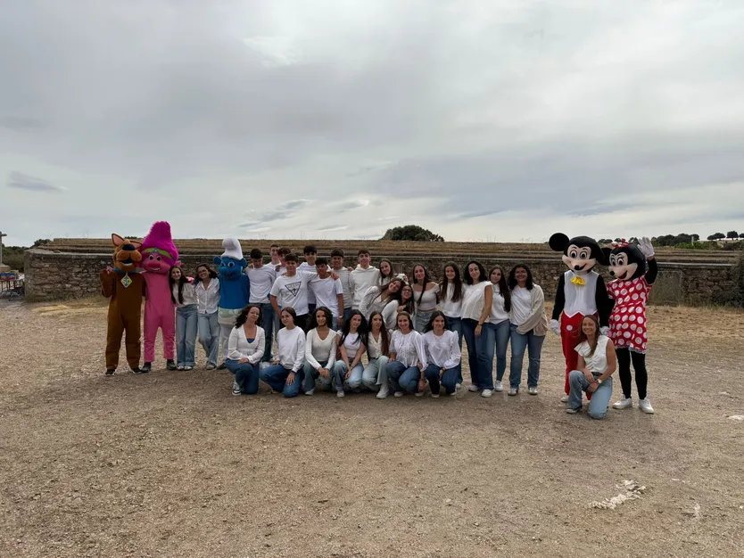 El Colegio Santísima Trinidad celebra su XXI Convivencia Familiar en Valdejimena