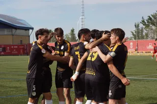 GALERÍA | UD Santa Marta vs Salamanca CF UDS