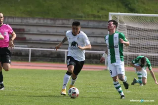 Salamanca CF UDS B - CyD Cebrereña