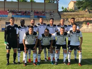 Once salmantino uxama