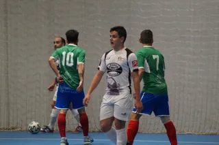 Alhambra de Guijuelo - Atlético Bembibre