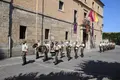 Un momento del desfile
