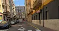 Calle de Barberány y Collar. Fotodenuncia