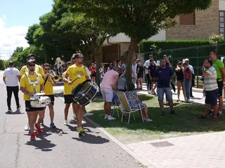 Paella solidaria Carbajosa