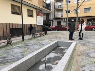 Imagen de la calle Toledo.