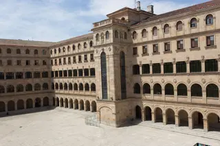 Colegio Calasaz | José Angel Barbero