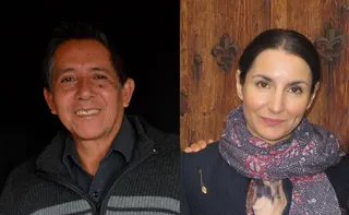El mexicano Margarito Cuéllar obtiene en Salamanca el prestigioso Premio Pilar Fernández Labrador