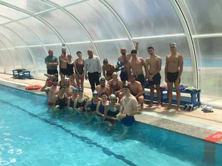 Curso Monitor Provincial Natación