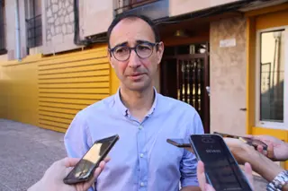 Declaraciones David Serrada