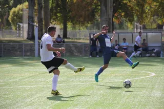 FÚTBOL MODESTO: FUTORMES 23-24 SEPTIEMBRE