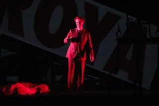 Las Noches del Fonseca continúan con la obra teatral ‘Troyanas’