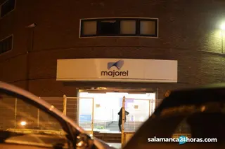 Antigua oficina de Majorel en Salamanca, ahora Teleperformance