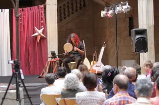Ido Segal y lalita Devi