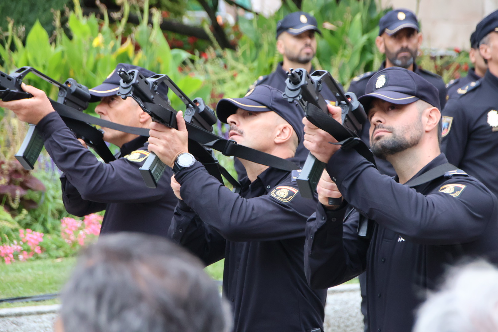 Acto Central Conmemorativo Del D&iacute;a De La Polic&iacute;a Nacional (73)