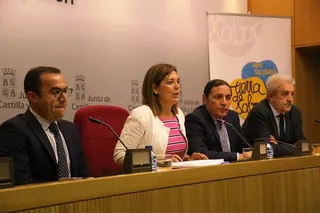 Nace el sello Tierra de Sabor Saludable, que amparará productos que favorezcan una alimentación sana