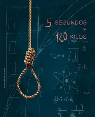 5 SEGUNDOS y 120 KILOS