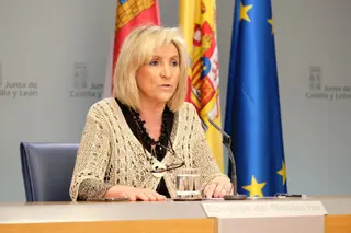 Verónica casado