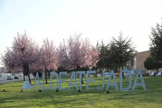 Aldeatejada urbanizacion El Soto