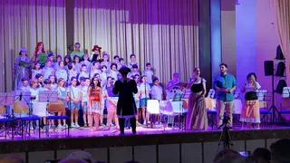 Audiciones de la Escuela de Música