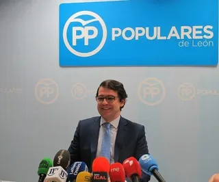 Mañueco considera que el PSOE se está ‘podemizando’