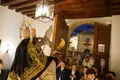 La imagen de Santa Teresa de Jesús regresa a clausura en Alba de Tormes | Imágenes Juanes