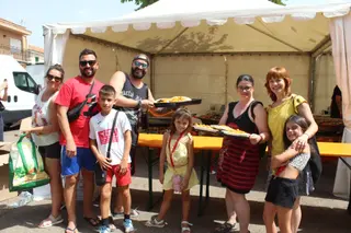 Valdelosa paella popular | Belén Hurtado