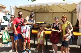 Valdelosa paella popular | Belén Hurtado