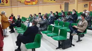 Comisión de Asistencia a la Subdelegada
