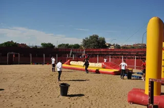 Fiestas Carrascal