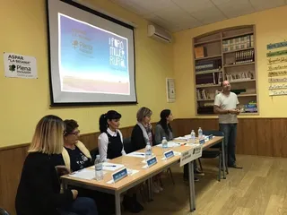 Aspar 'La Besana' celebra el Día de la Mujer Rural con un foro en Calzada de Valdunciel