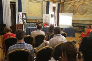 Curso sobre diversidad familiar.
