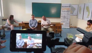 Proyecto "Enclave Literaria" en Lumbrales
