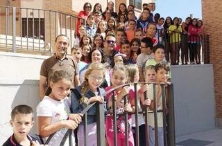 Comunicación y creatividad, la Ciudad de los Niños de Carbajosa estrena página web