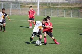 Resultados y clasificaciones: Benjamín