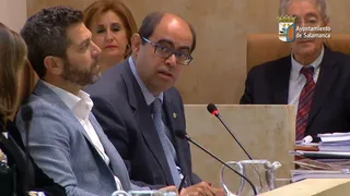 Partido popular abril
