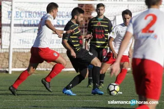Derbi Santa Marta - Béjar
