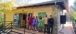 centro de Alzheimer de Béjar